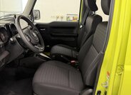 Suzuki Jimny SUV 1,5 l 75 kw