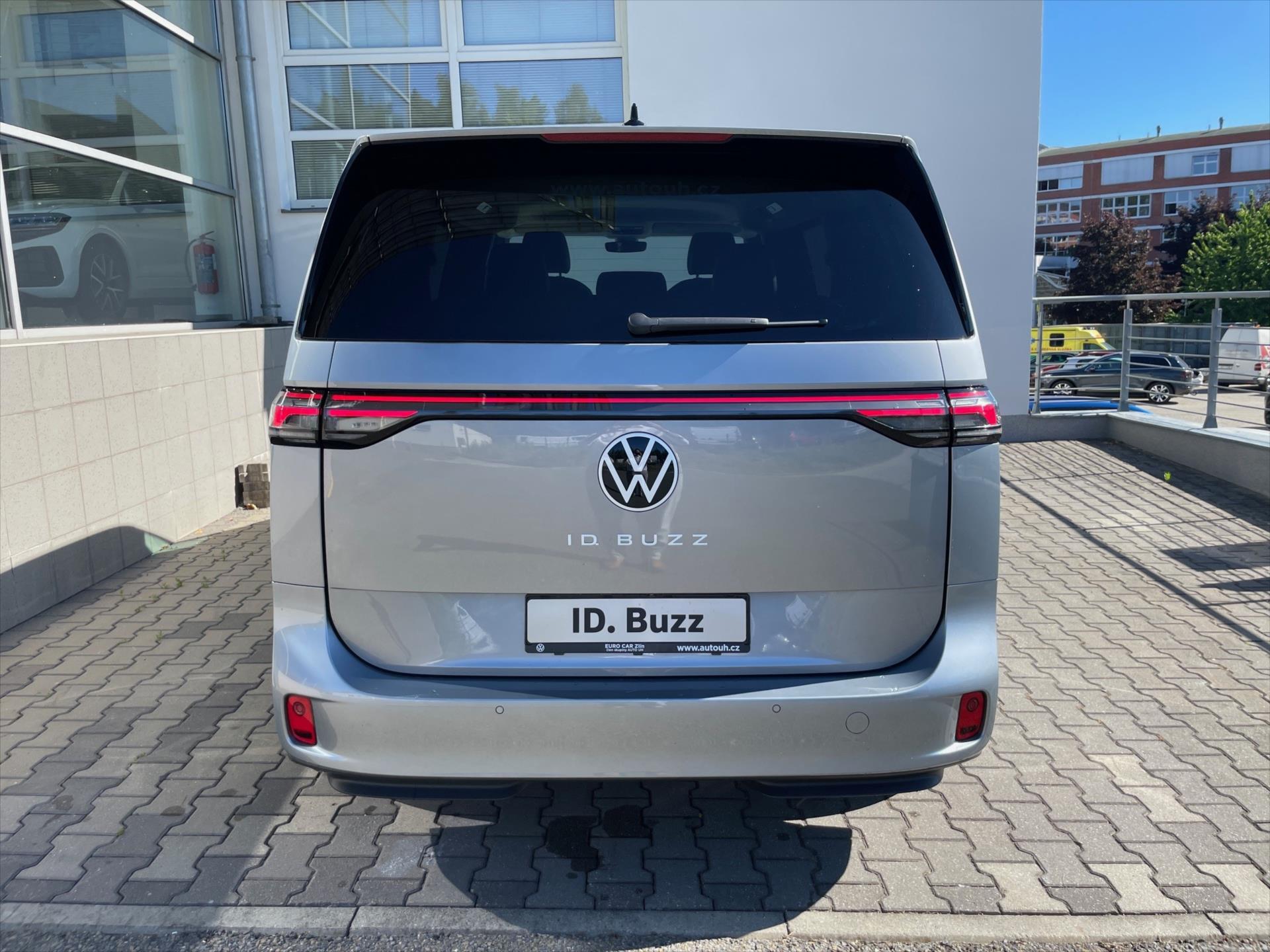Volkswagen ID.Buzz