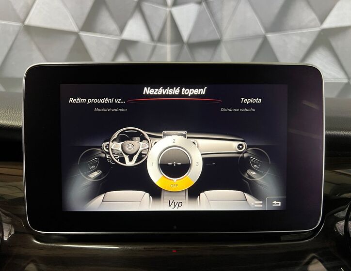 Mercedes-Benz Třídy V 20