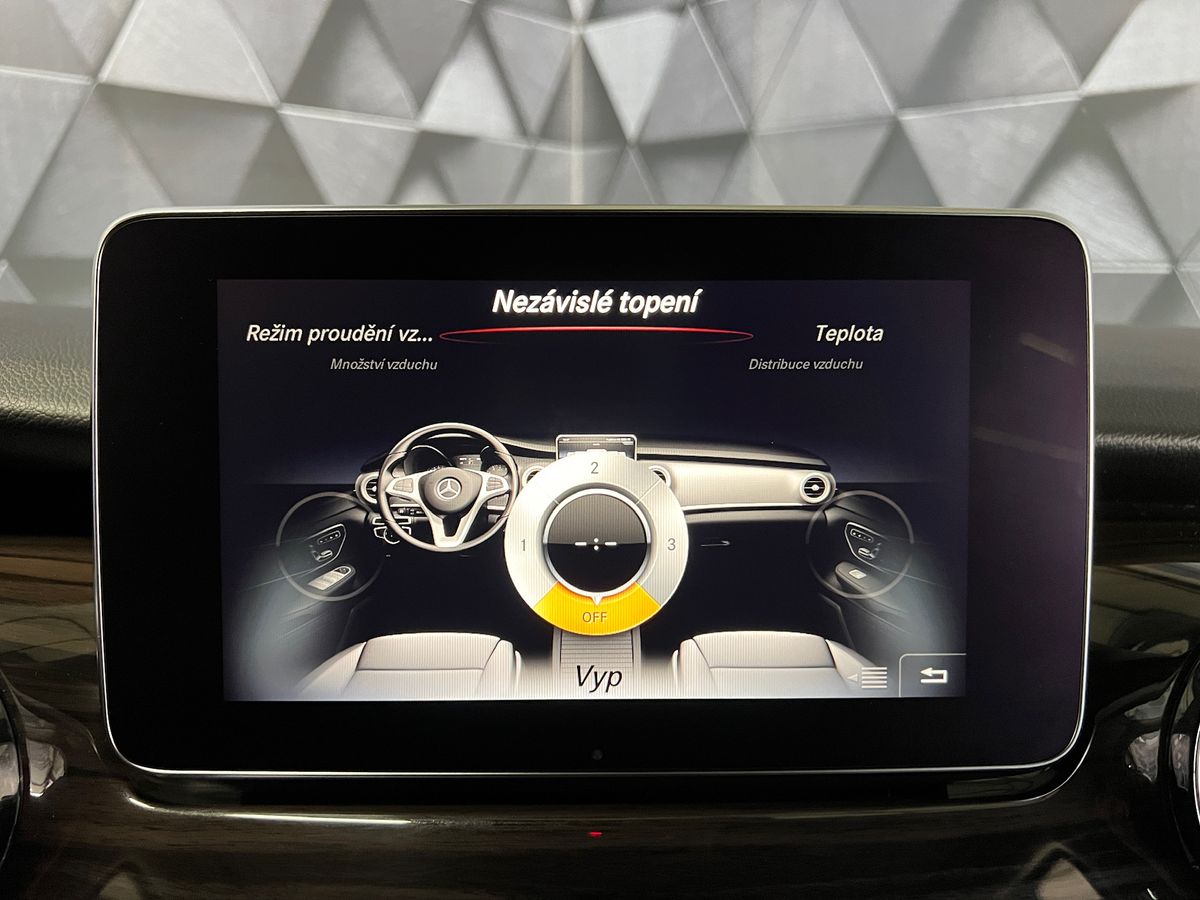 Mercedes-Benz Třídy V