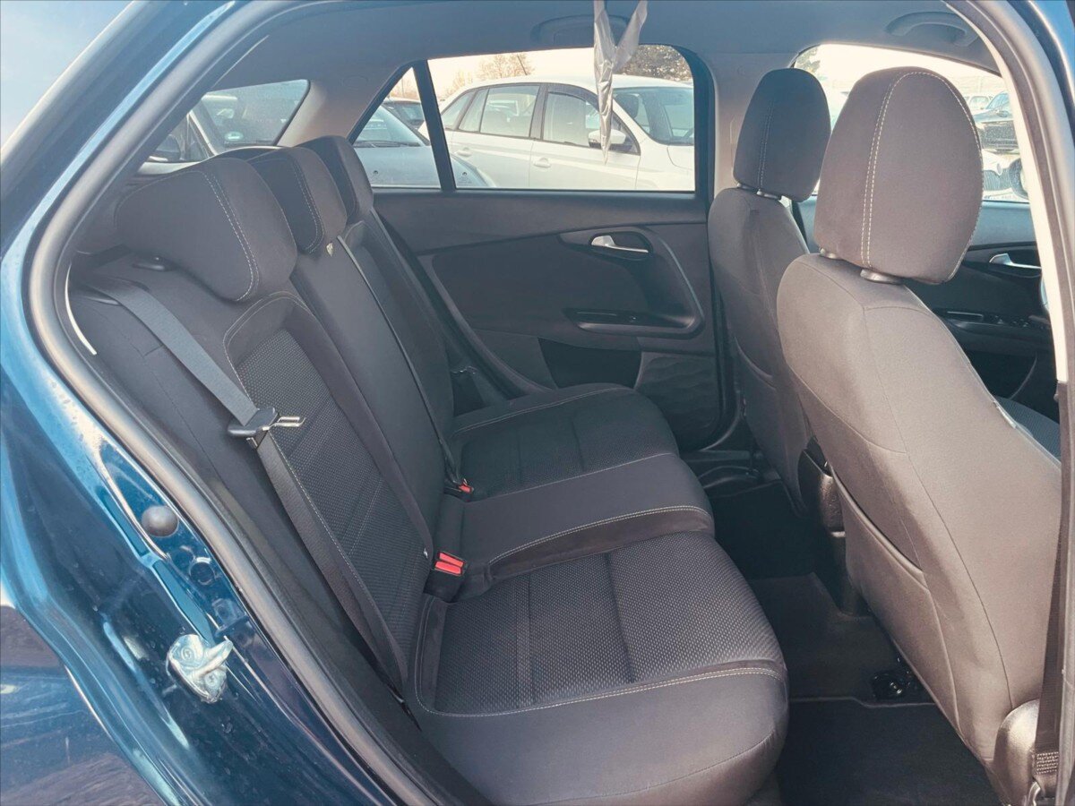 Fiat Tipo Kombi 1,6 l 88 kw