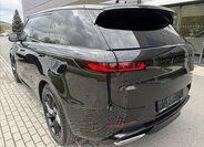 Land Rover Range Rover Sport SUV / Terénní 3,0 l 338 kw