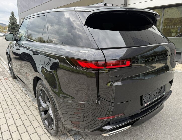 Land Rover Range Rover Sport SUV / Terénní 3,0 l 338 kw