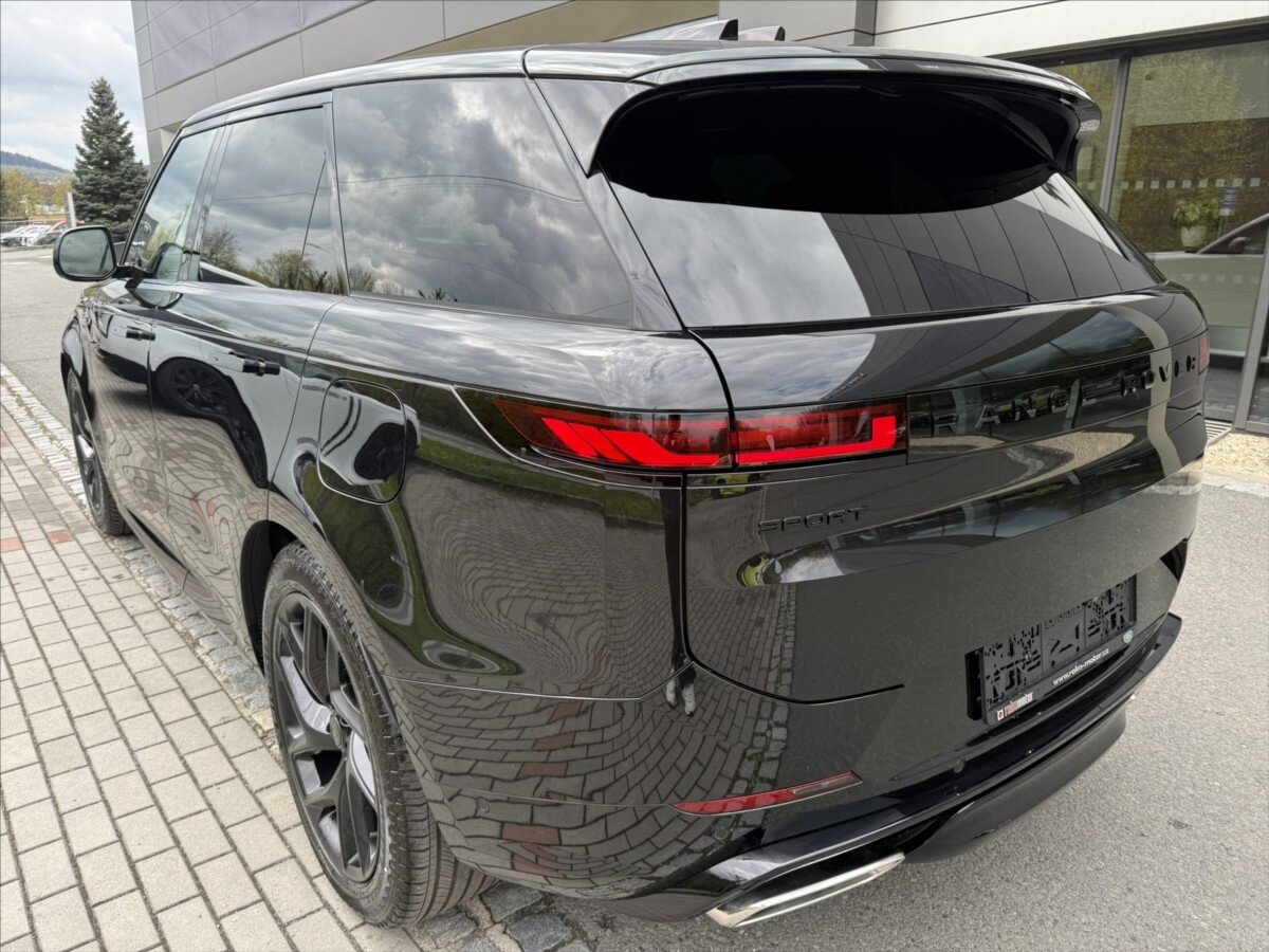 Land Rover Range Rover Sport SUV / Terénní 3,0 l 338 kw
