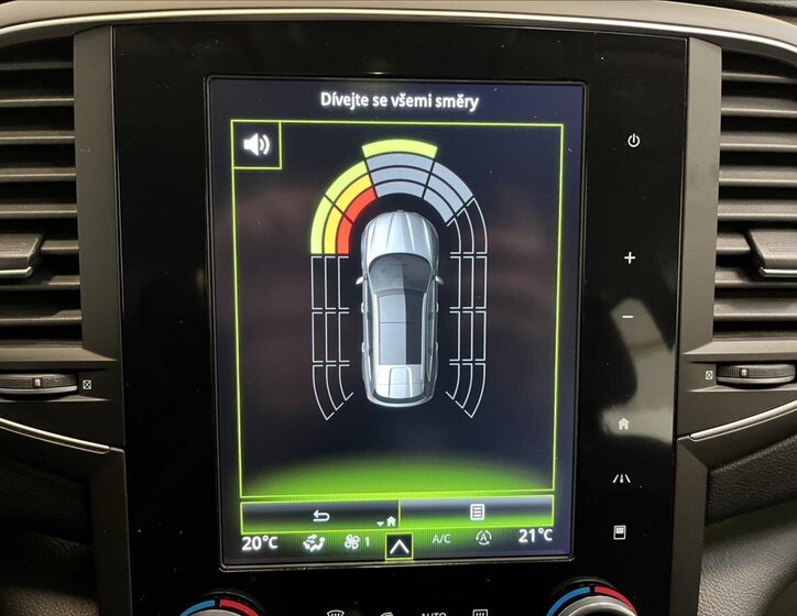 Renault Talisman Kombi 1,6 l 118 kw