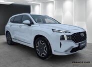 Hyundai Santa Fe SUV / Terénní 1,6 l 195 kw