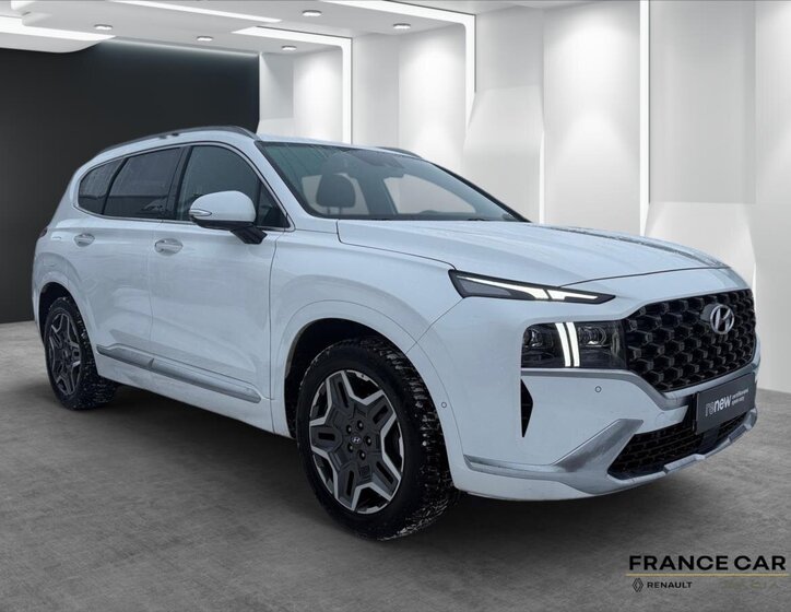 Hyundai Santa Fe SUV / Terénní 1,6 l 195 kw