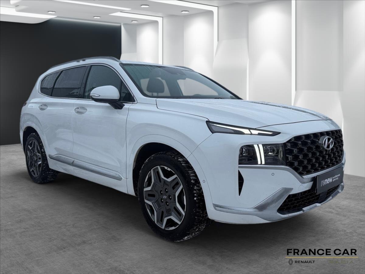 Hyundai Santa Fe SUV / Terénní 1,6 l 195 kw