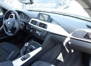 BMW Řada 3 Sedan / Limuzína 2,0 l 105 kw