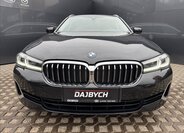 BMW Řada 5 Kombi 3,0 l 210 kw