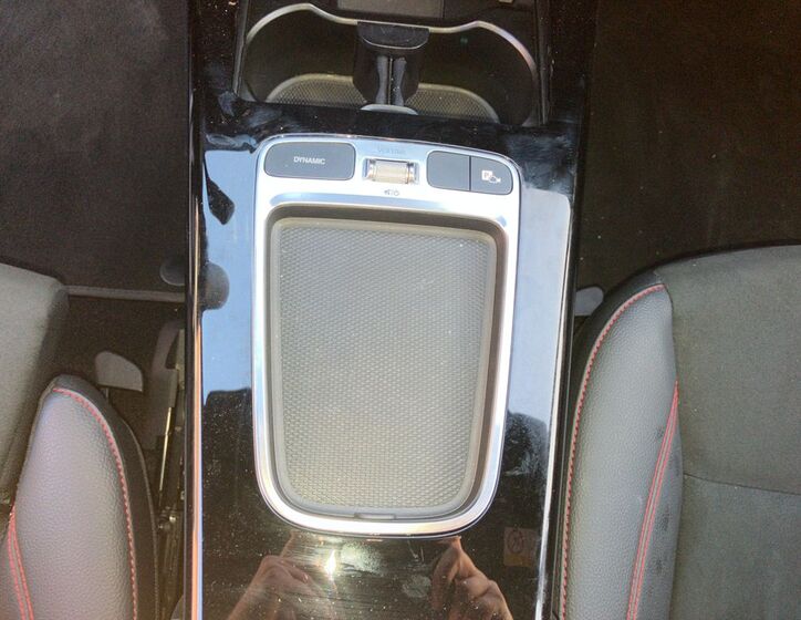 Mercedes-Benz CLA 20