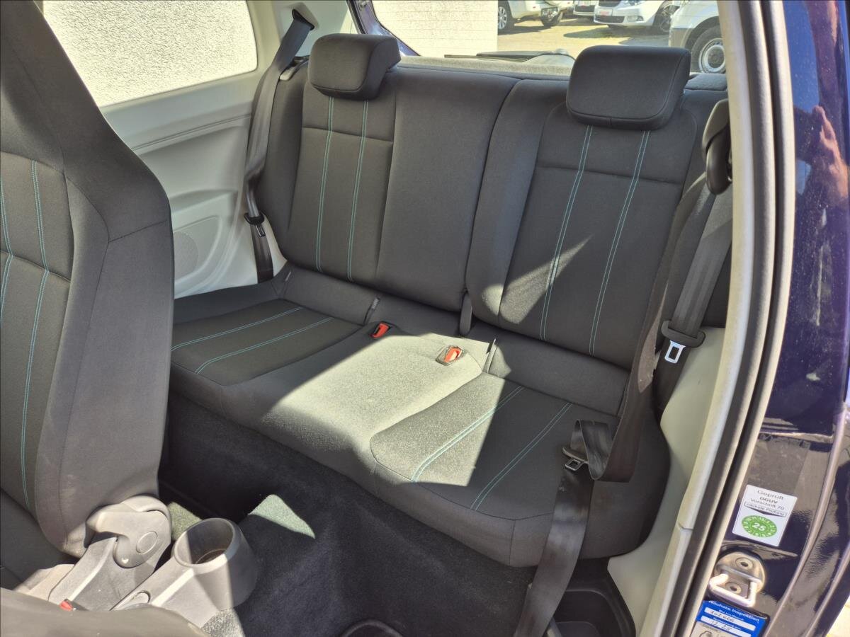 Seat Mii Hatchback 999,0 44 kw