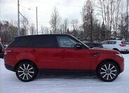 Land Rover Range Rover Sport SUV / Terénní 3,0 l 190 kw