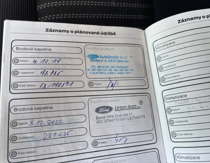 Ford Tourneo Custom Kombi 2,0 l 96 kw