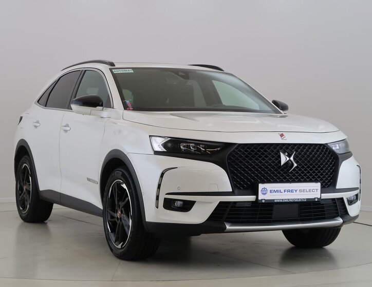 DS Automobiles DS7 Crossback SUV / Terénní 1,6 l 133 kw