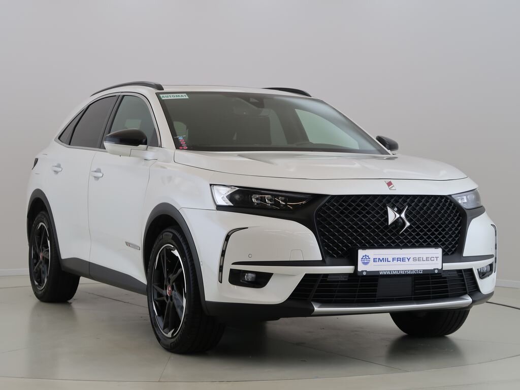 DS Automobiles DS7 Crossback SUV / Terénní 1,6 l 133 kw