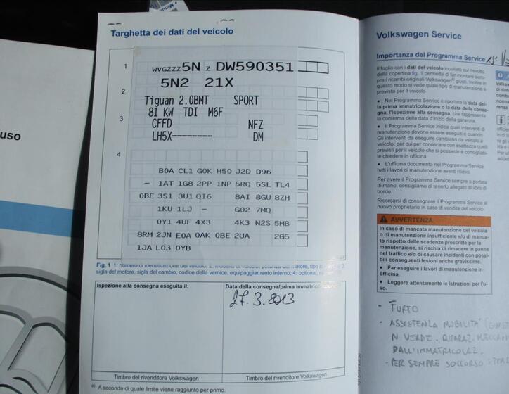 Volkswagen Tiguan 30