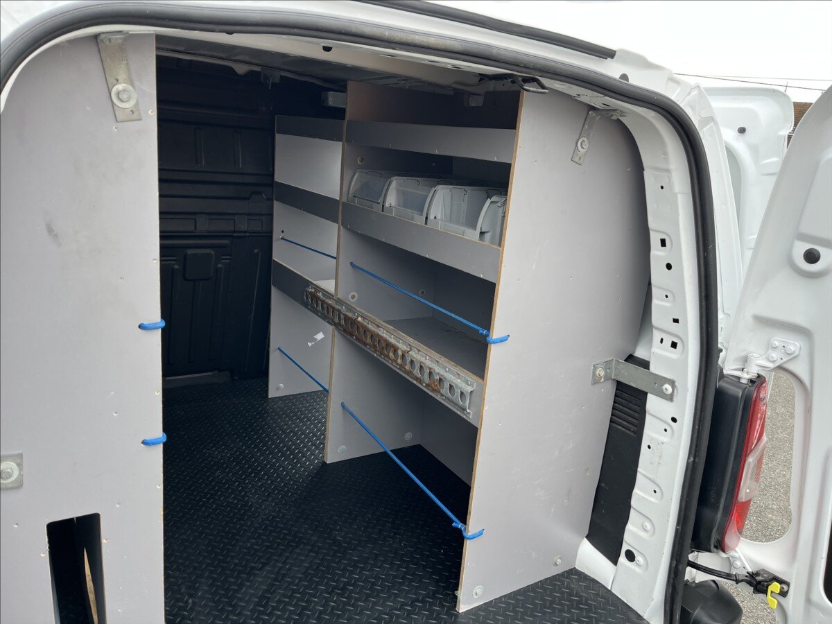 Citroën Berlingo Pick-up 1,5 l 56 kw