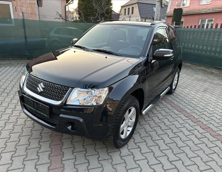 Suzuki Grand Vitara Hatchback 1,6 l 78 kw