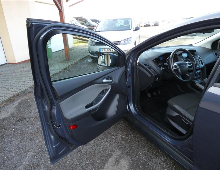 Ford Focus Kombi 1,6 l 70 kw