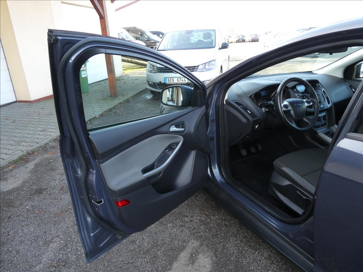 Ford Focus Kombi 1,6 l 70 kw