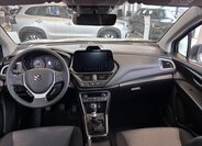 Suzuki S-Cross SUV / Terénní 1,4 l 81 kw