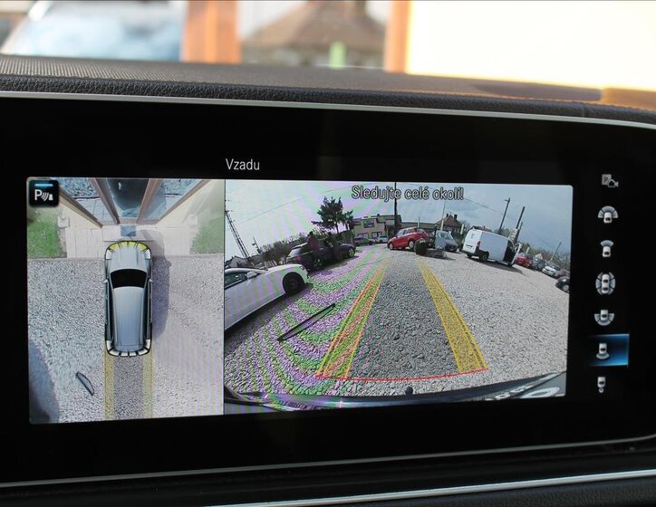 Mercedes-Benz GLS SUV / Terénní 2,9 l 243 kw