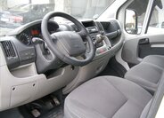 Peugeot Boxer Valník 2,2 l 88 kw