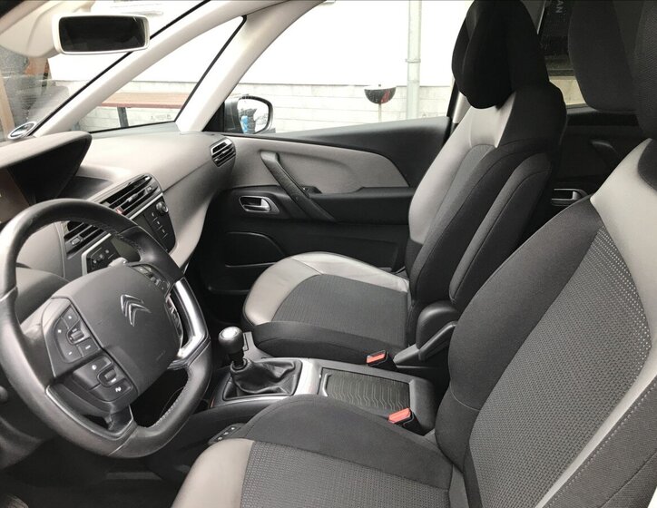 Citroën C4 Picasso Kombi 1,6 l 85 kw