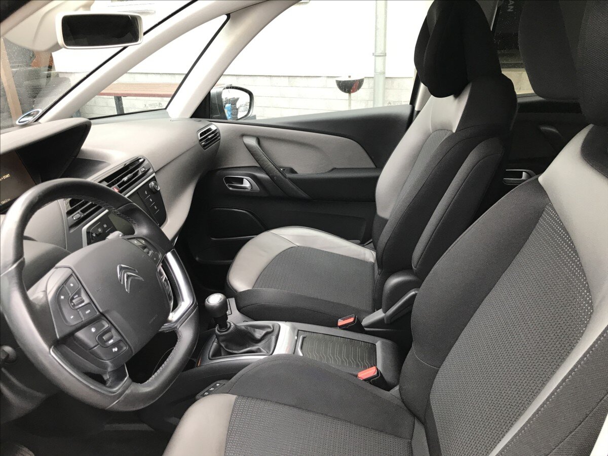 Citroën C4 Picasso Kombi 1,6 l 85 kw