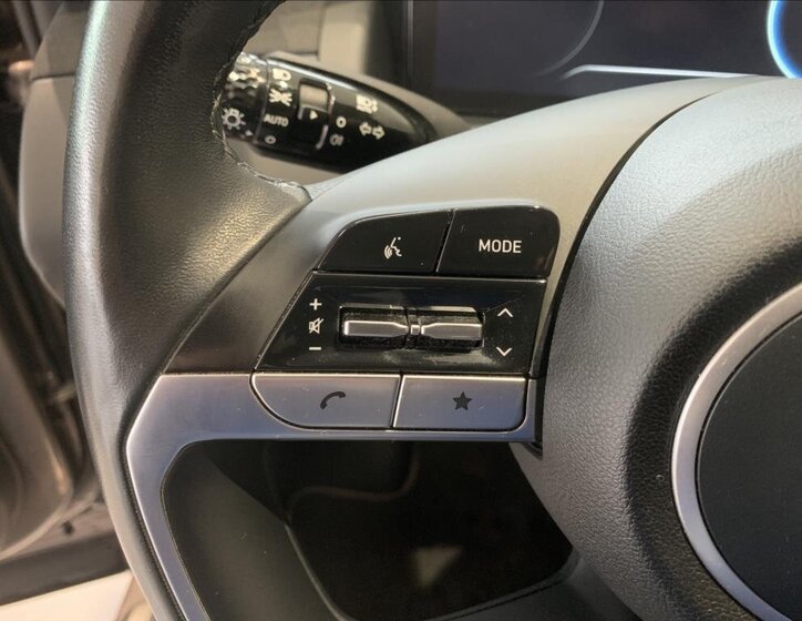 Hyundai Tucson SUV 1,6 l 132 kw