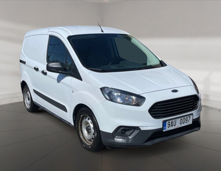 Ford Transit Courier Skříň 998,0 73 kw