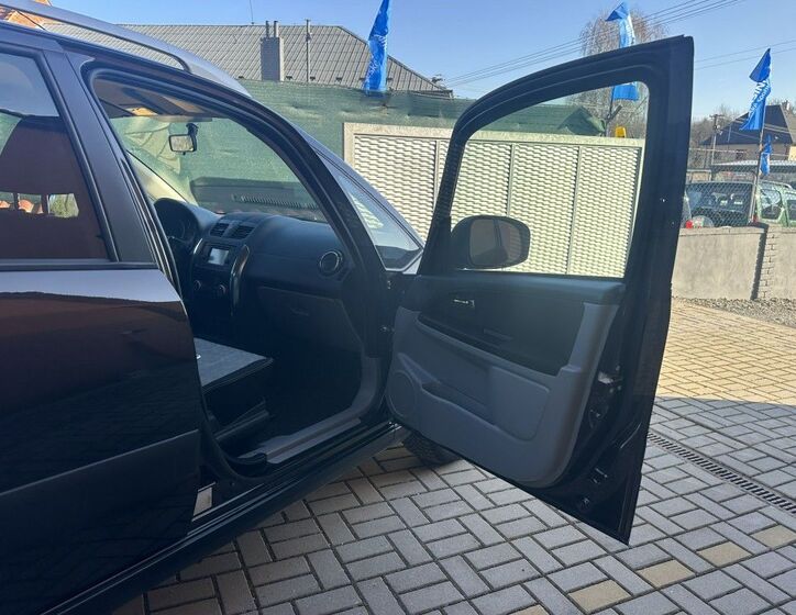 Suzuki SX4 27