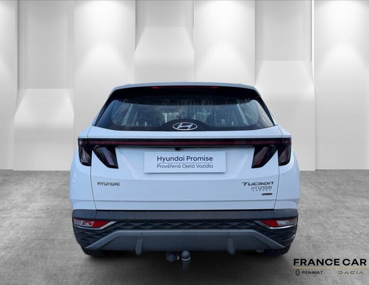 Hyundai Tucson Ostatní 1,6 l 110 kw