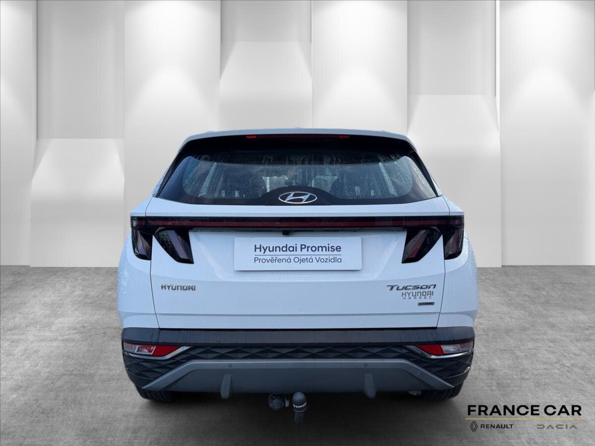 Hyundai Tucson Ostatní 1,6 l 110 kw