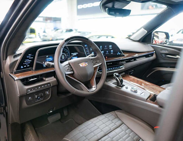 Cadillac Escalade 16