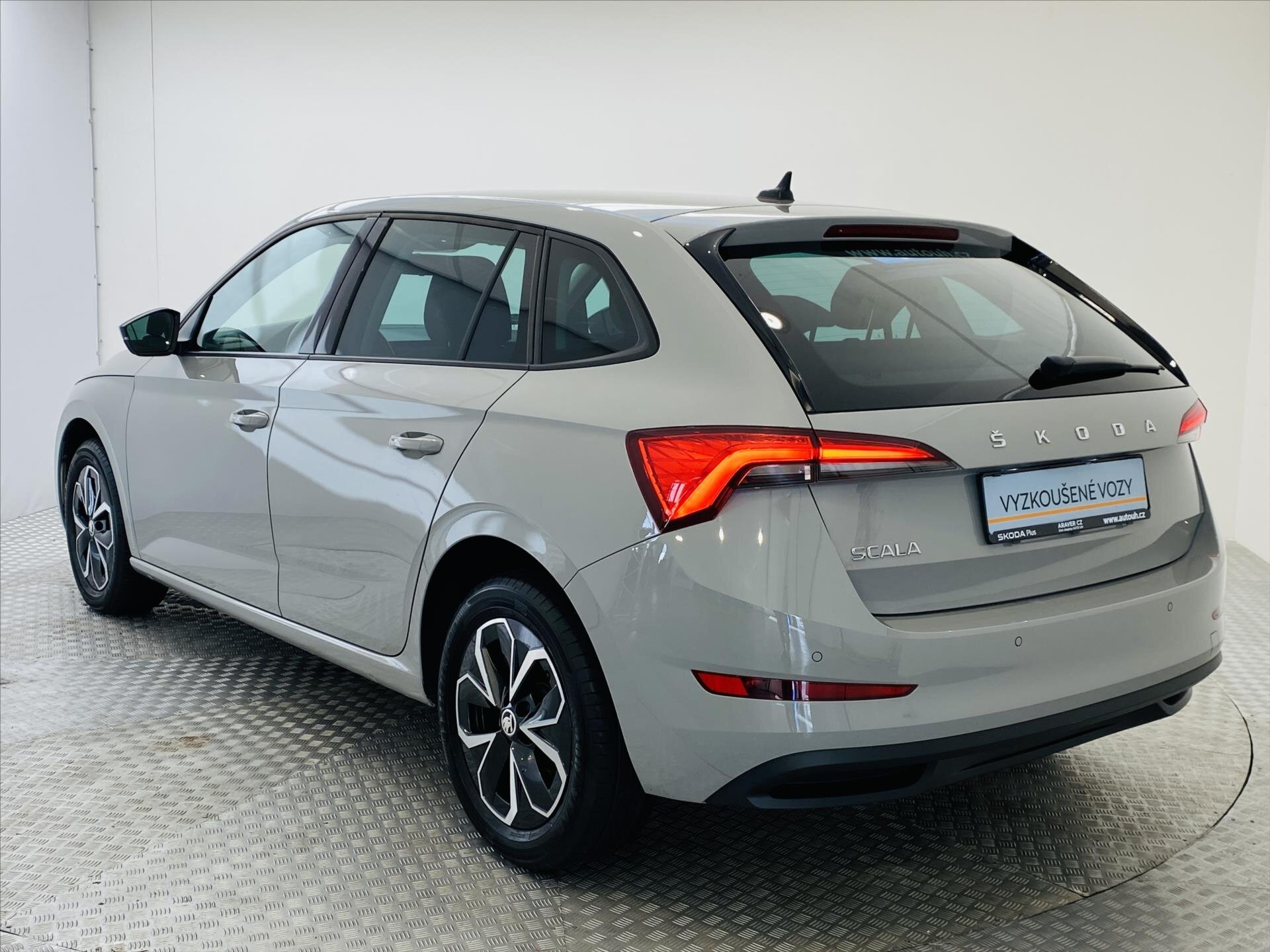 Škoda Scala