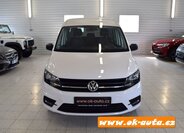 Volkswagen Caddy MPV 2,0 l 110 kw