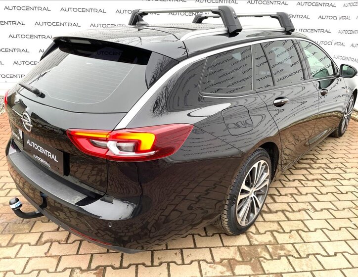 Opel Insignia Kombi 1,5 l 121 kw