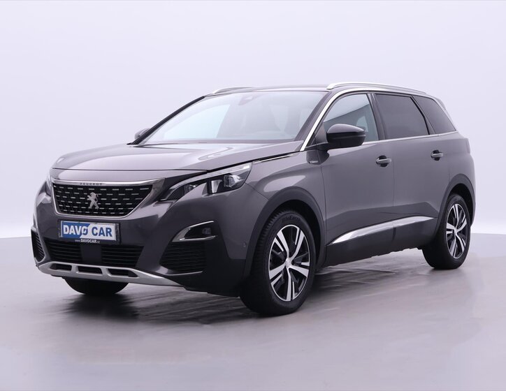 Peugeot 5008 SUV 1,2 l 96 kw