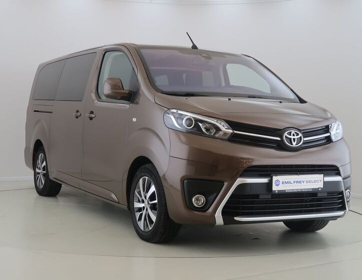 Toyota ProAce 3