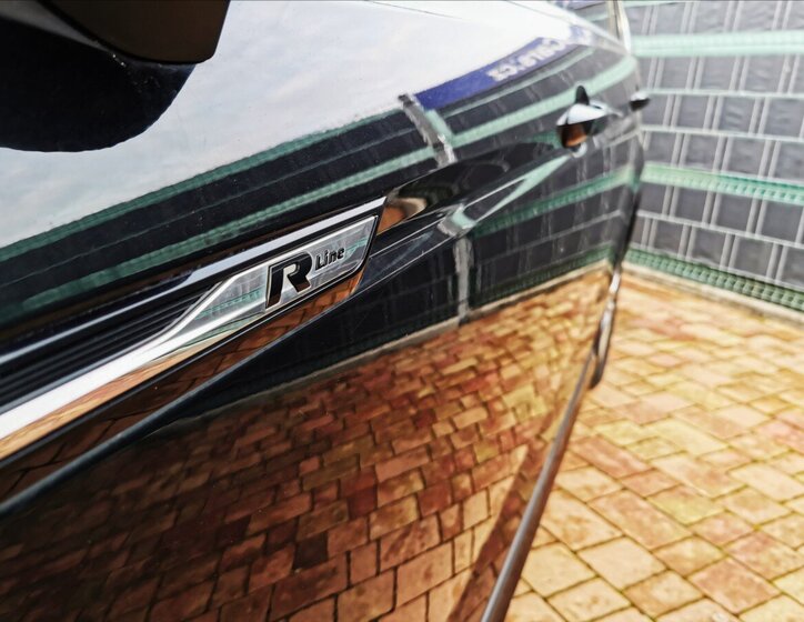 Volkswagen Touran MPV 1,6 l 85 kw