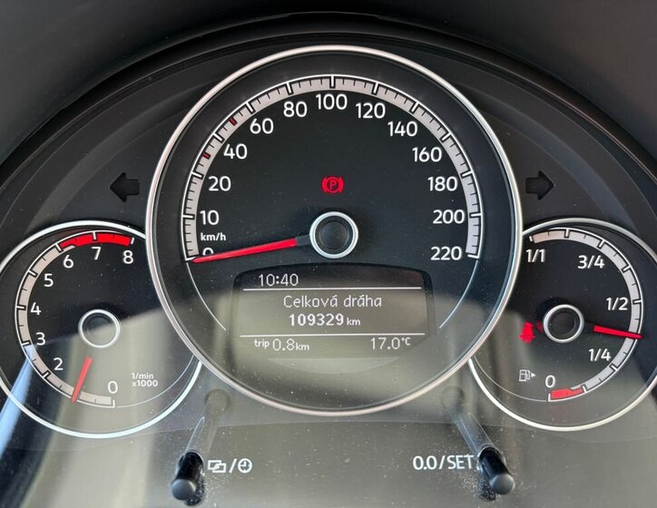 Volkswagen up! Hatchback 999,0 55 kw