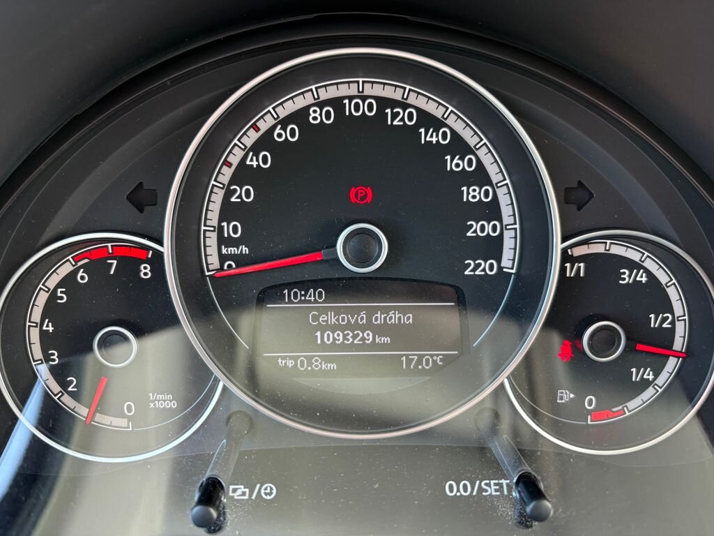 Volkswagen up! Hatchback 999,0 55 kw