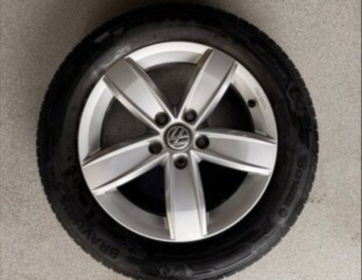 Volkswagen T-Roc SUV 0,0 95 kw