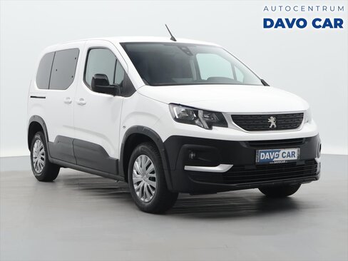 Peugeot Rifter MPV 1,5 l 75 kw