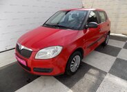 Škoda Fabia Hatchback 1,2 l 44 kw