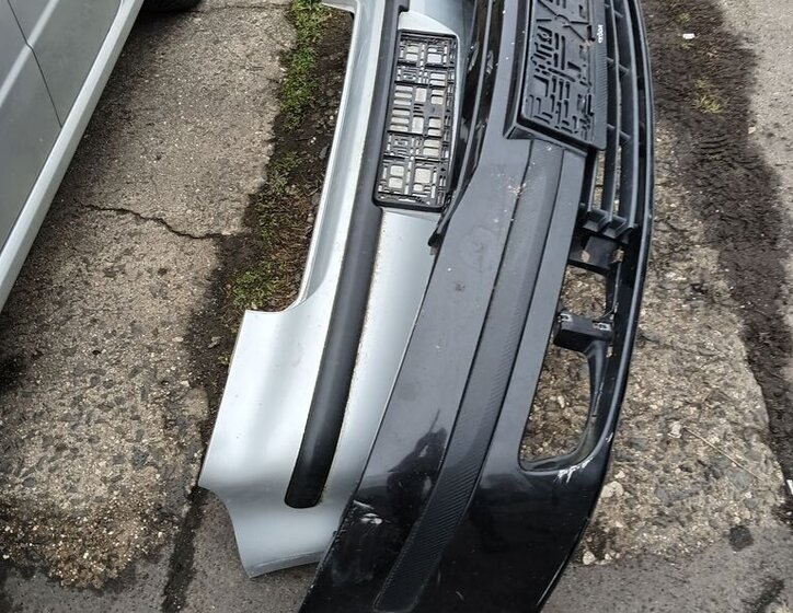 Škoda Fabia Kombi 1,4 l 55 kw