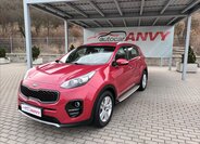KIA Sportage SUV / Terénní 1,6 l 130 kw