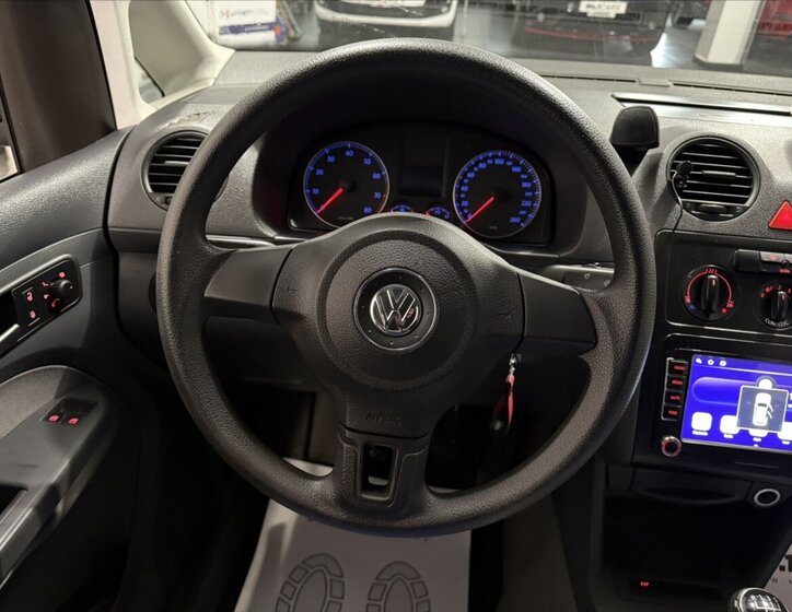 Volkswagen Caddy MPV 1,4 l 55 kw